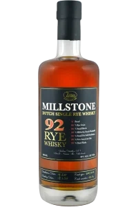 Millstone 92 Rye Whisky