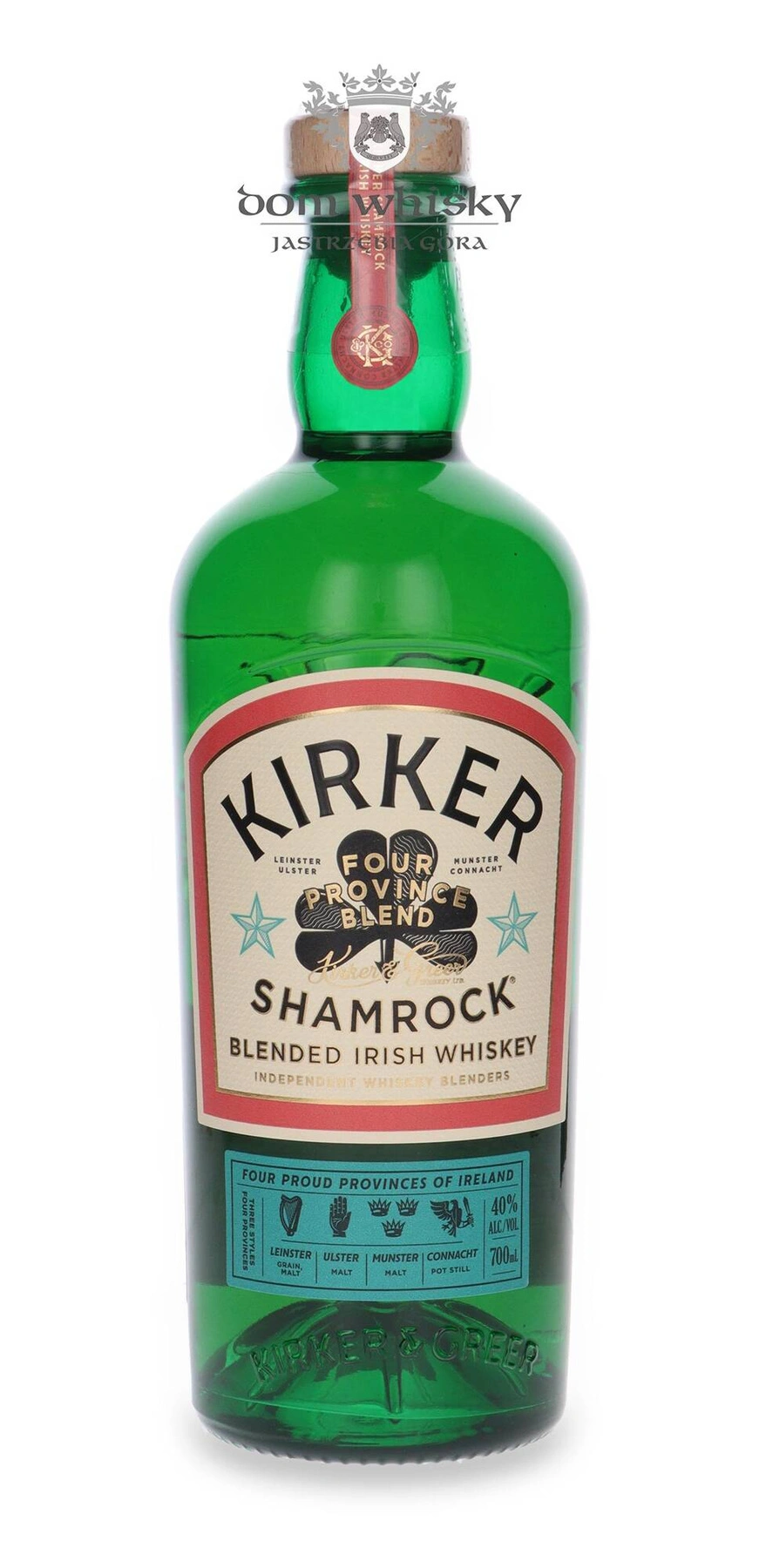 Kirker Greer Spirits Kirker & Greer Shamrock