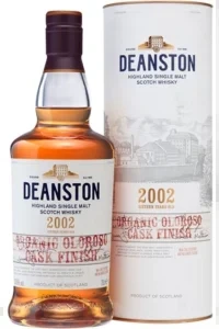 Deanston 2002 Organic Oloroso Cask