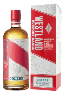 Westland Distillery Colere 2nd Edition