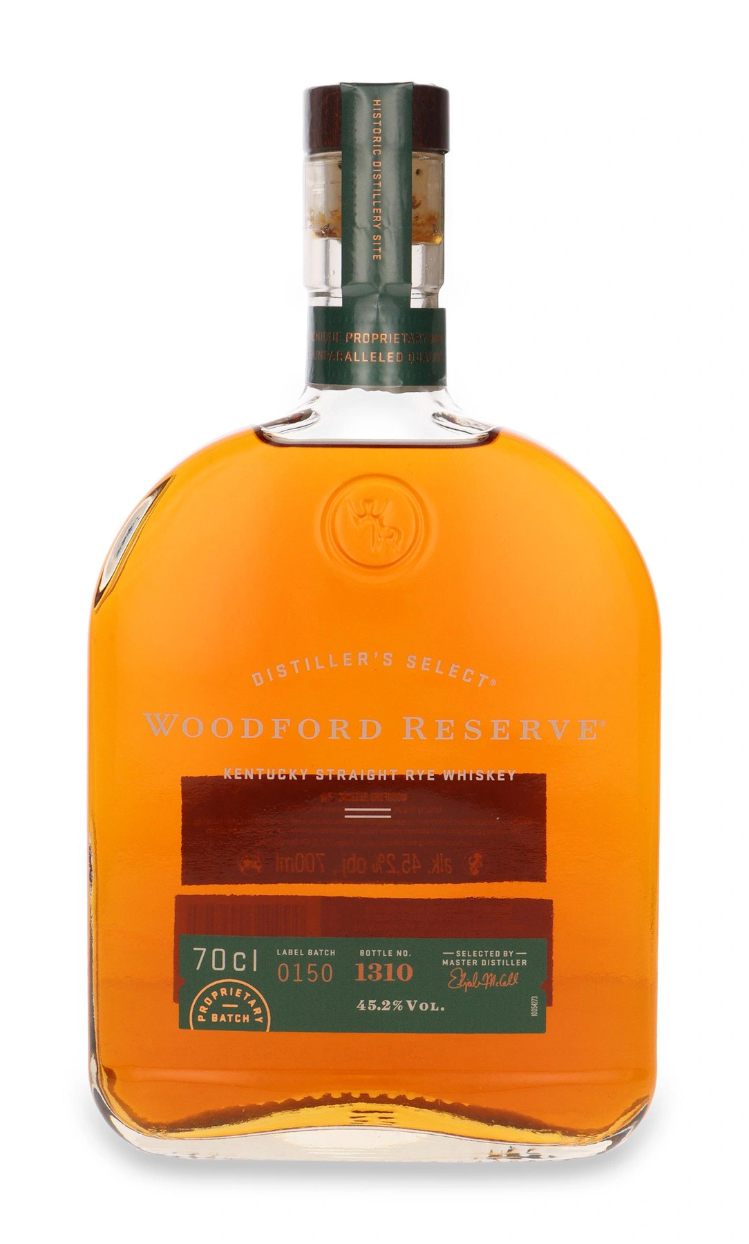 Woodford Reserve Kentucky Straight Rye