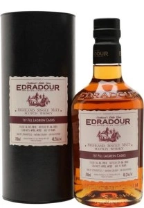 Edradour 11 YO (D.2014, B.2025) Lagrein Cask Finish