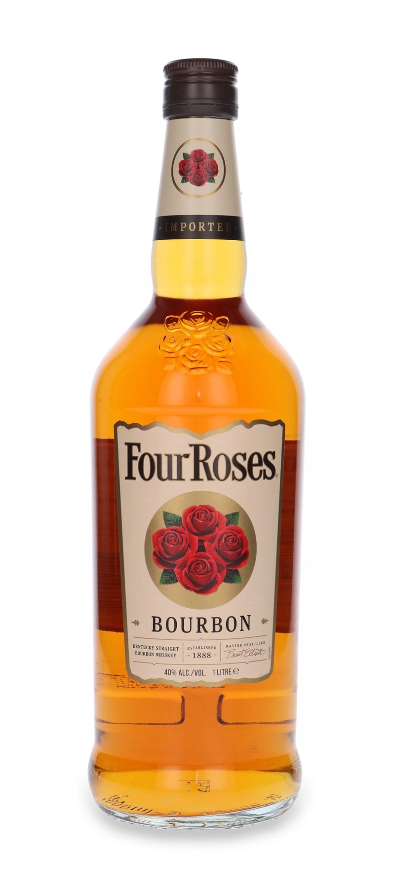 Four Roses Kentucky Straight Bourbon