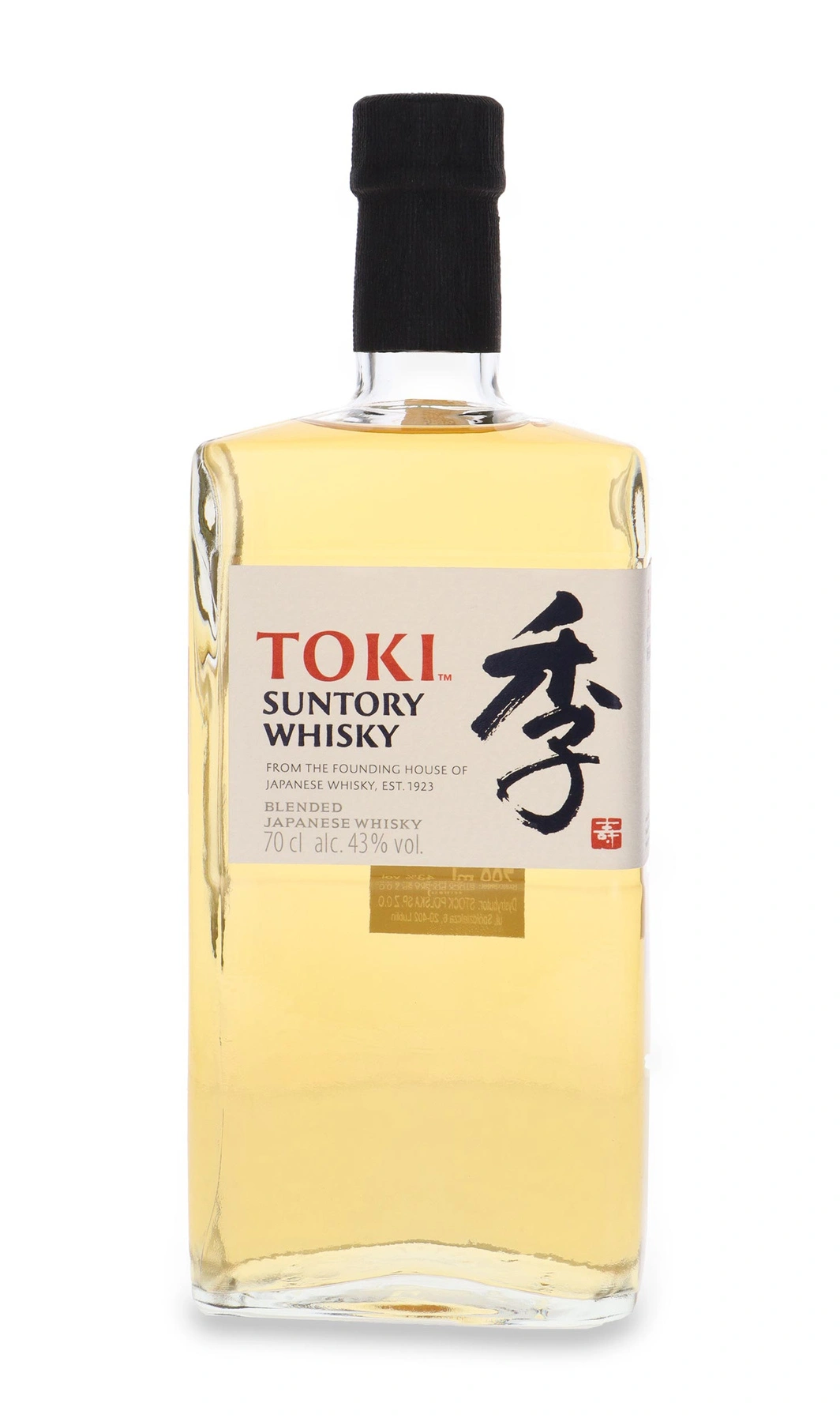 Toki Suntory Whisky Toki