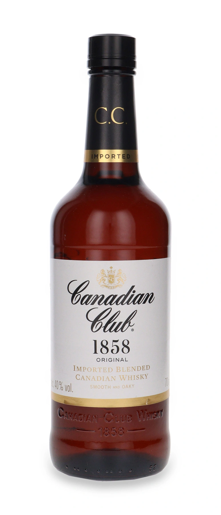 Canadian Club Canadian