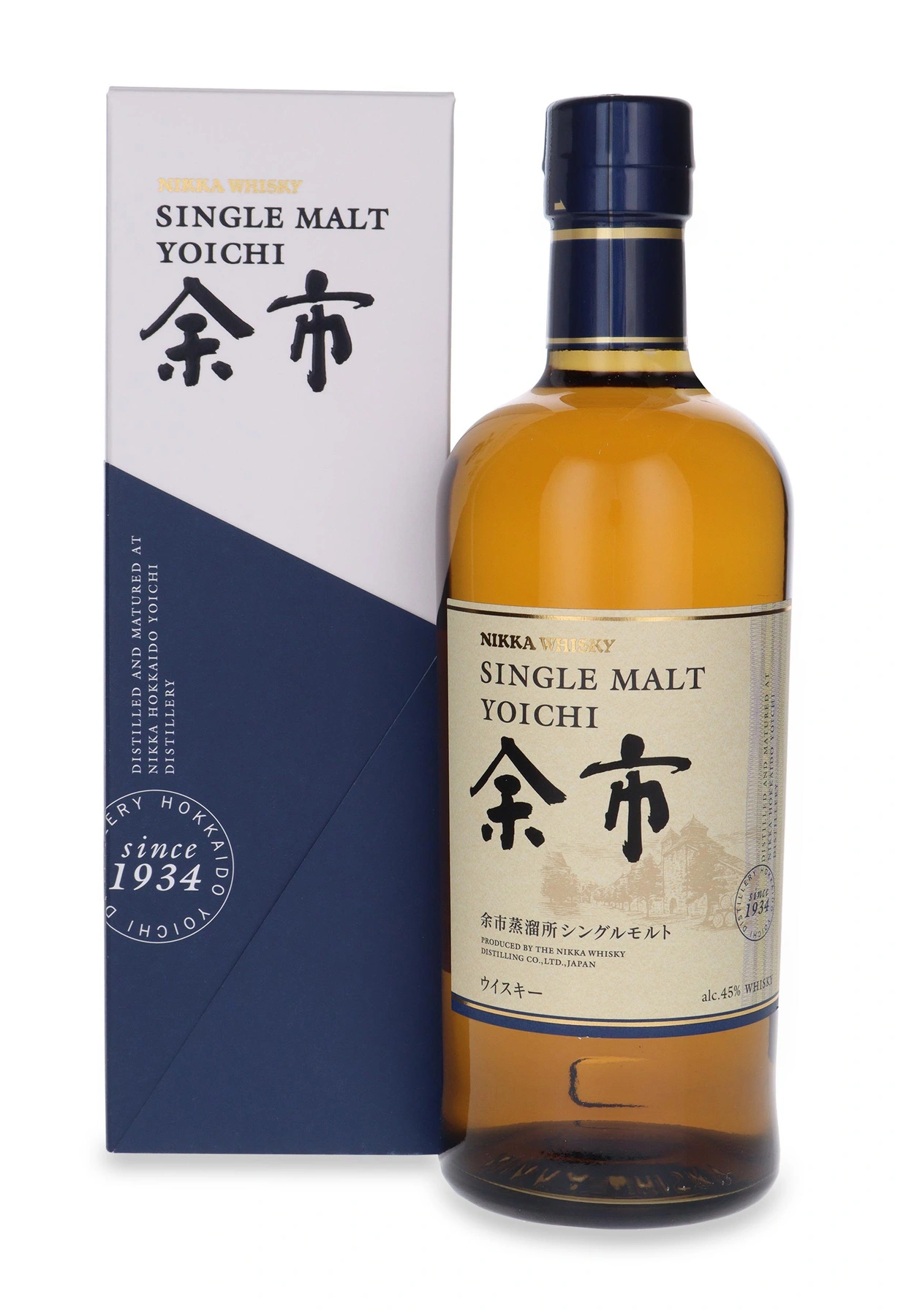 Nikka Yoichi (No Age Statement)