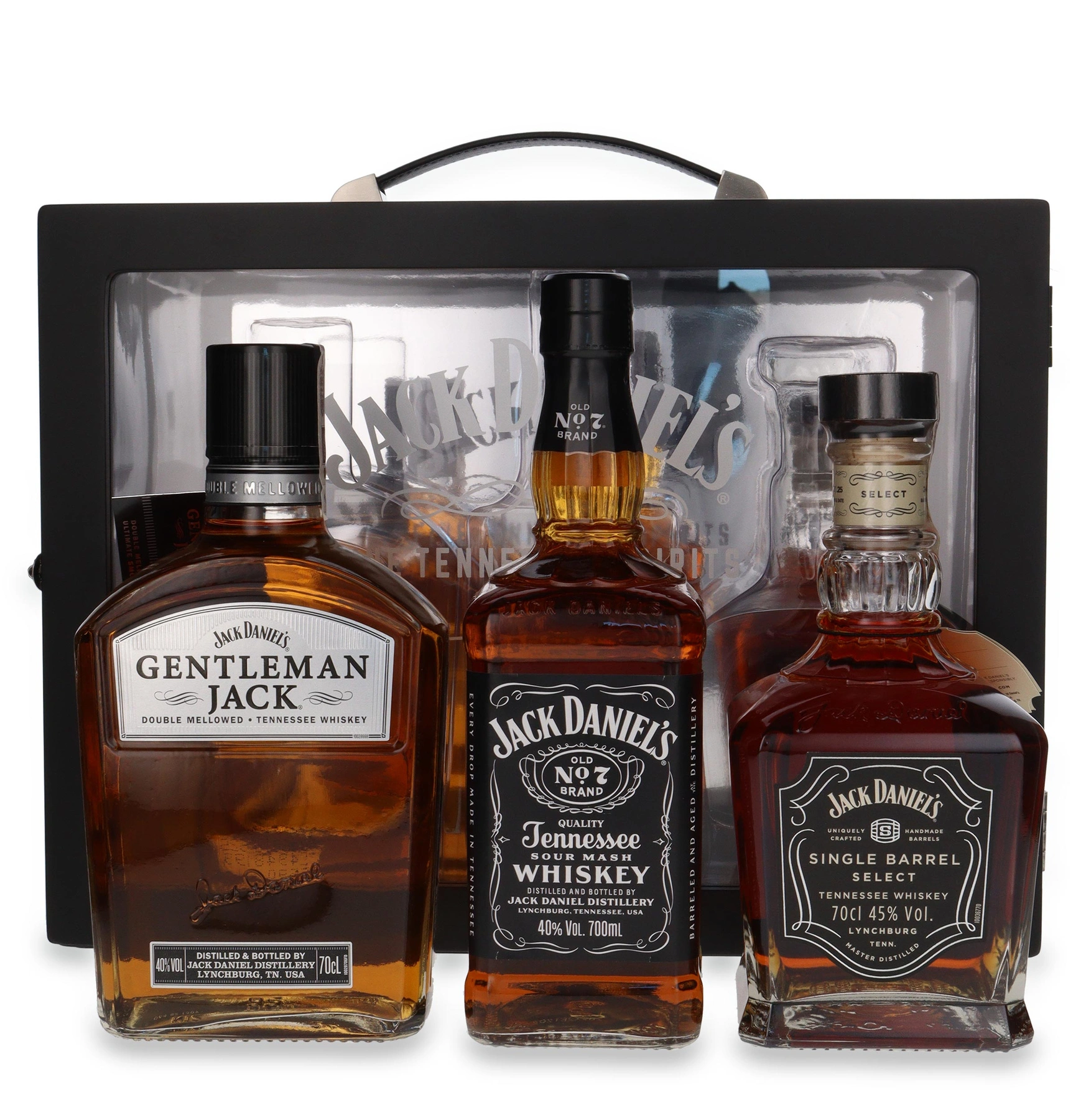 Jack Daniel’s Jack Daniel's Family Of Brand’s 3 X :