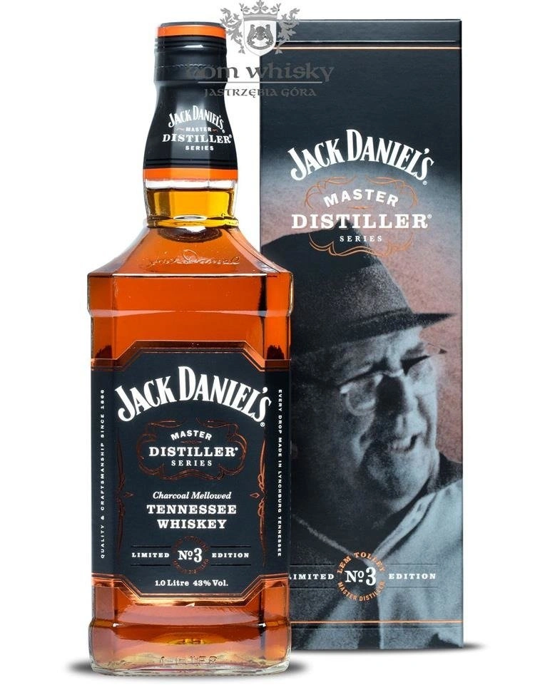 Jack Daniel’s Jack Daniel's Master Distiller Series No.3
