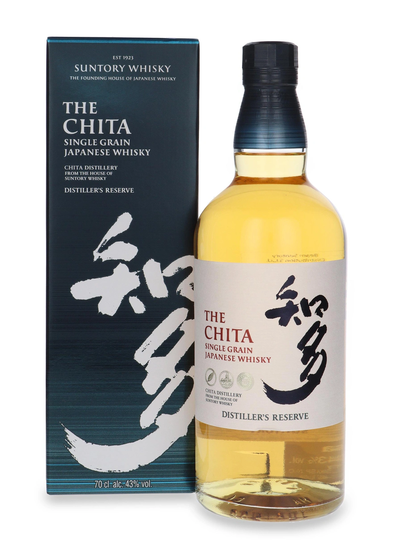 The Chita Suntory Whisky Single Grain