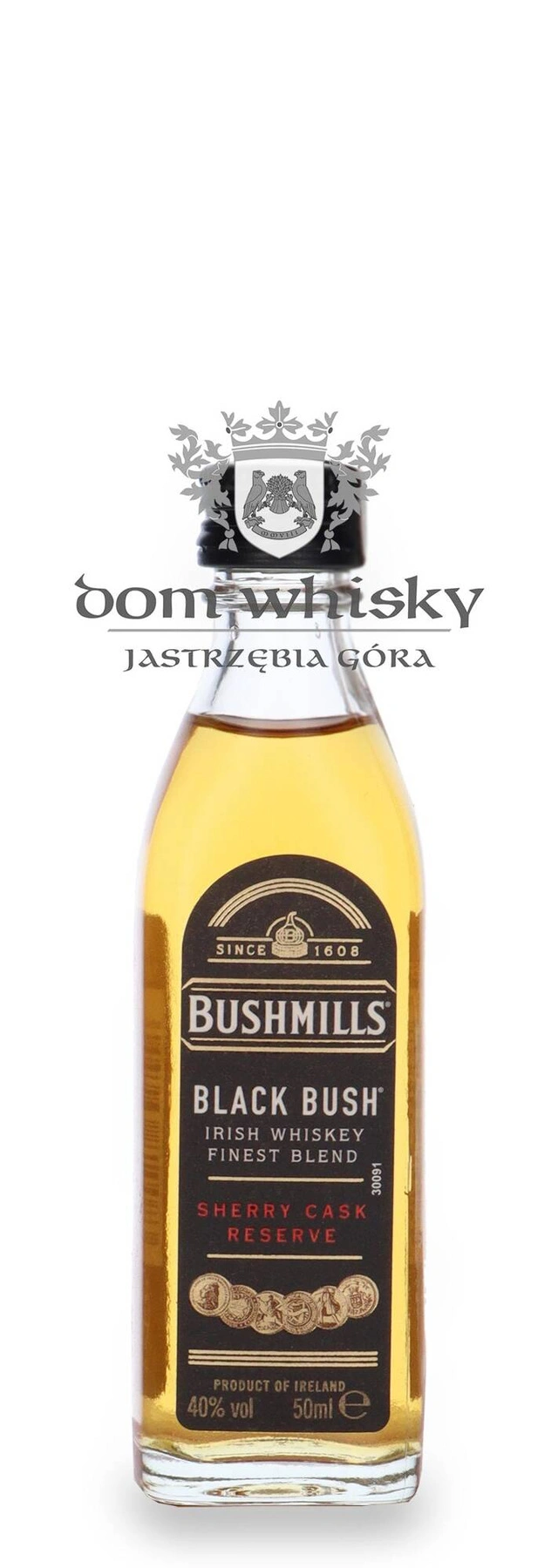 Bushmills Black Bush