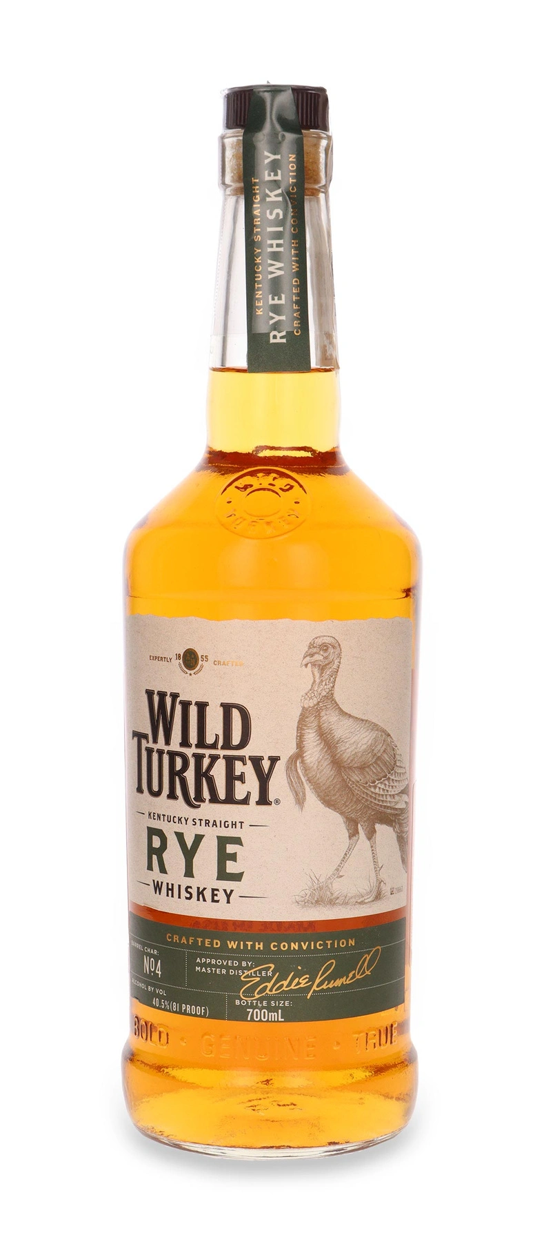 Wild Turkey Distillery Straight Rye