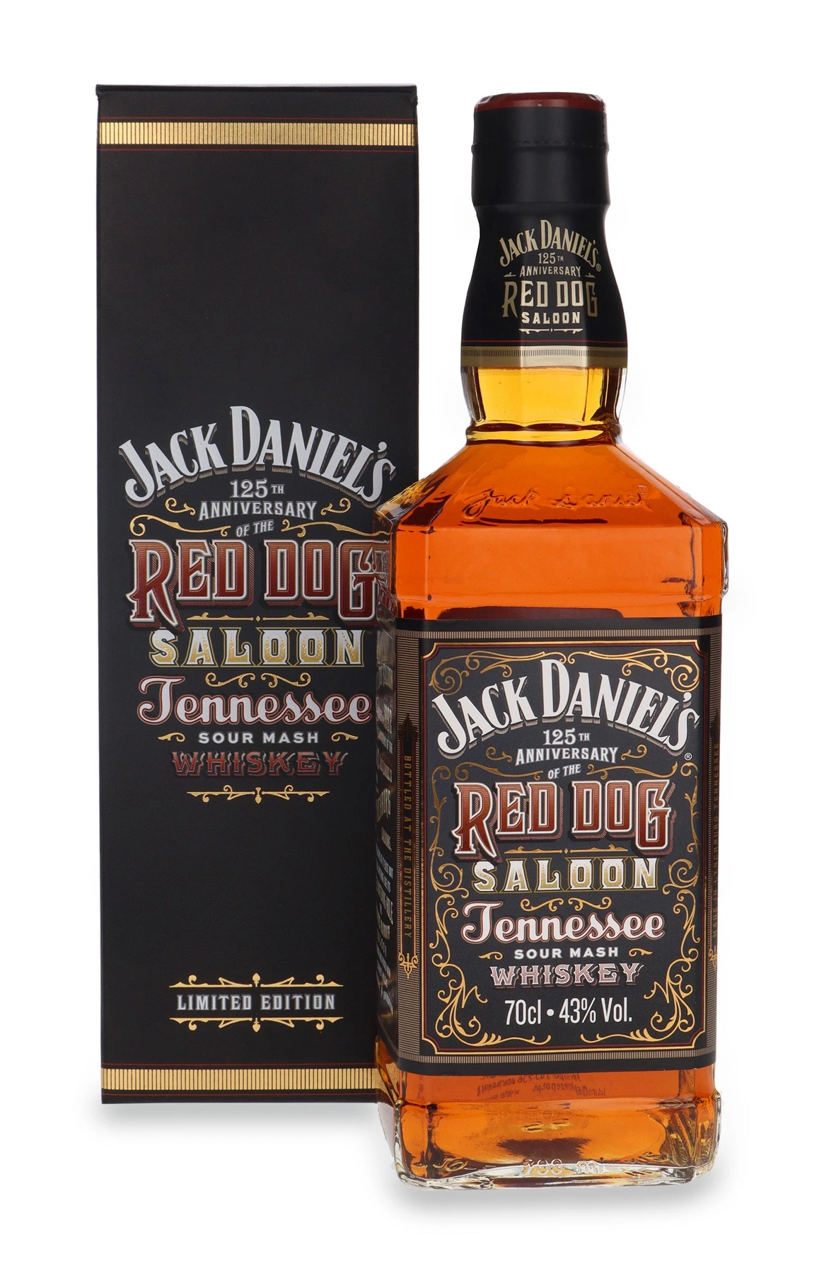Jack Daniel’s Jack Daniel's 125th Anniversary Of The Red Dog Saloon