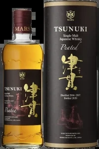 Mars Tsunuki Distillery Peated (Bottled 2020)