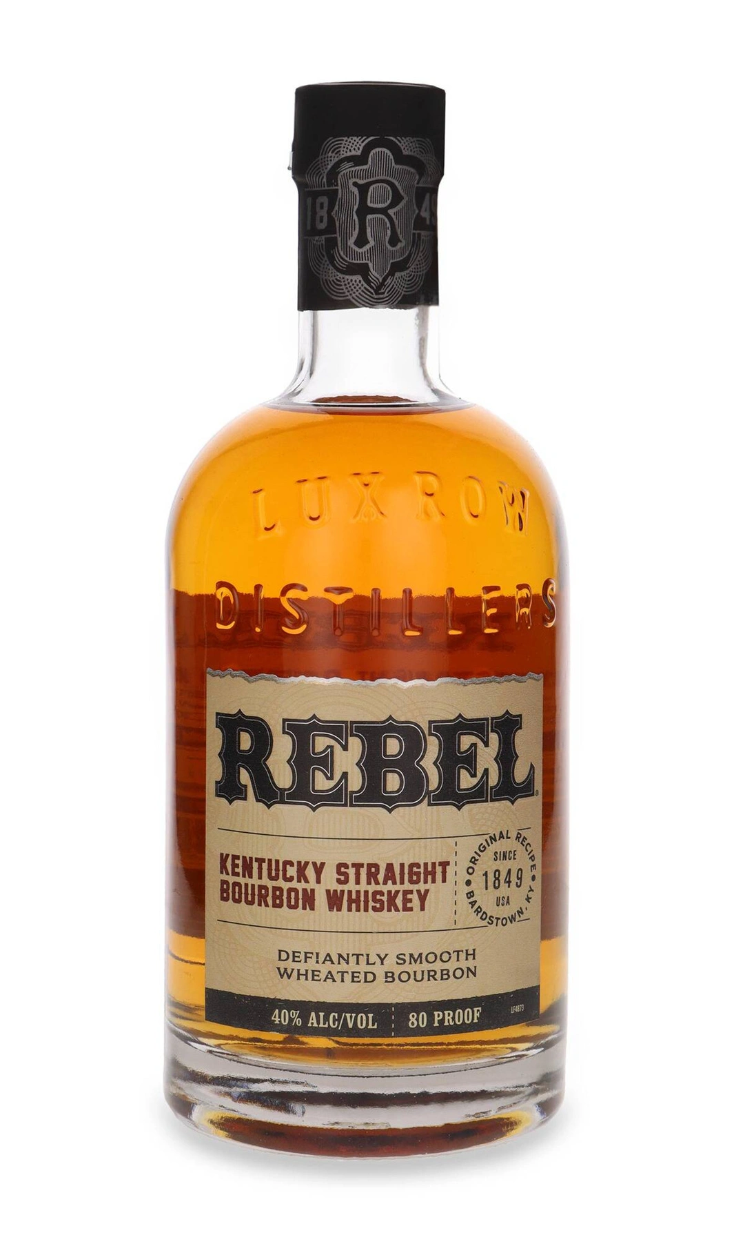 Luxco, Inc. Rebel Yell Kentucky Straight Bourbon