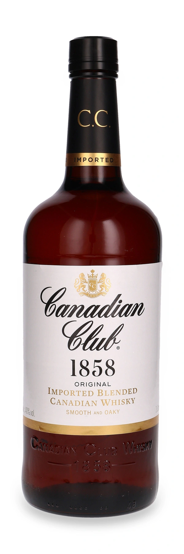 Canadian Club Original Canadian