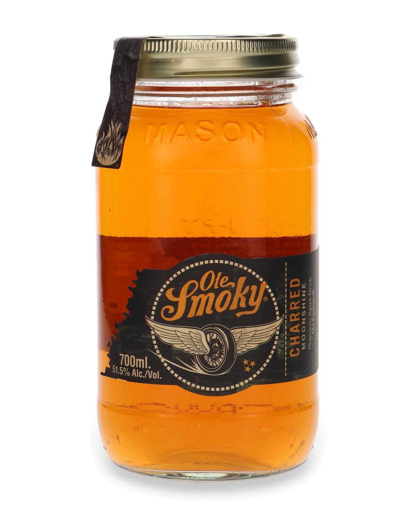 Ole Smoky Distillery Charred Moonshine