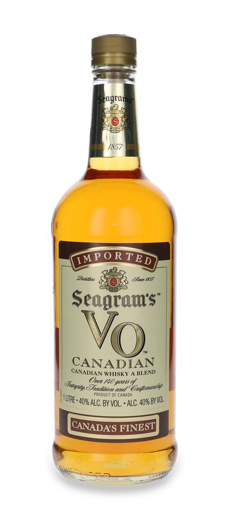 Joseph E. Seagram & Sons Seagram's Vo Canadian