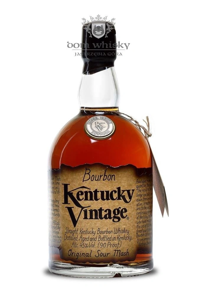 Kentucky Bourbon Distillers Kentucky Vintage Straight Bourbon