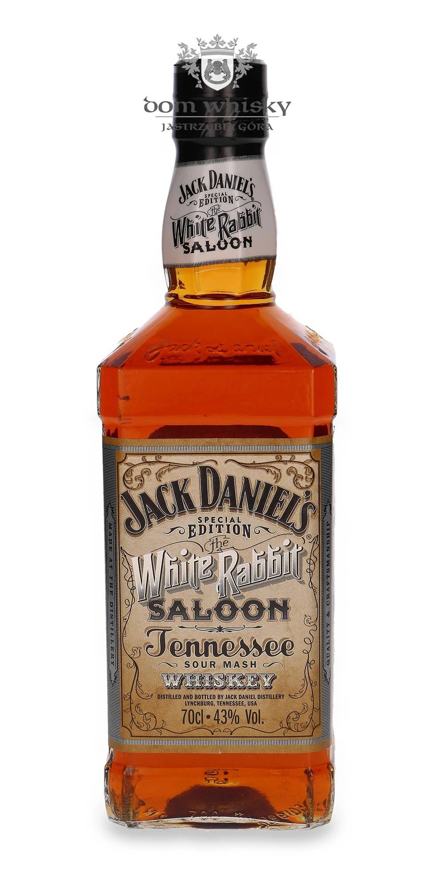 Jack Daniel’s Jack Daniel's White Rabbit Saloon Special Edition