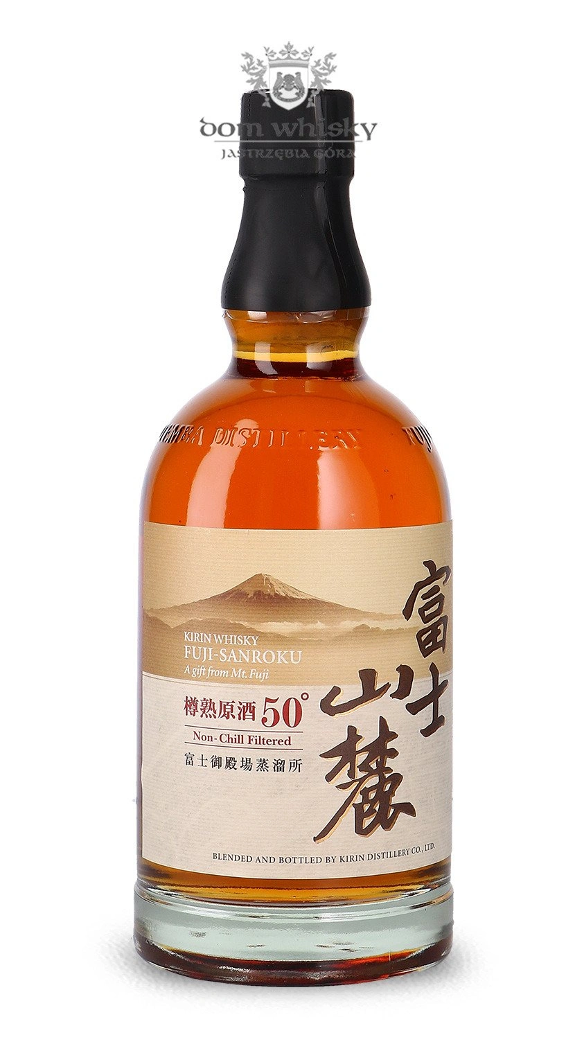Kirin Whisky Kirin Fuji-Sanroku 50º