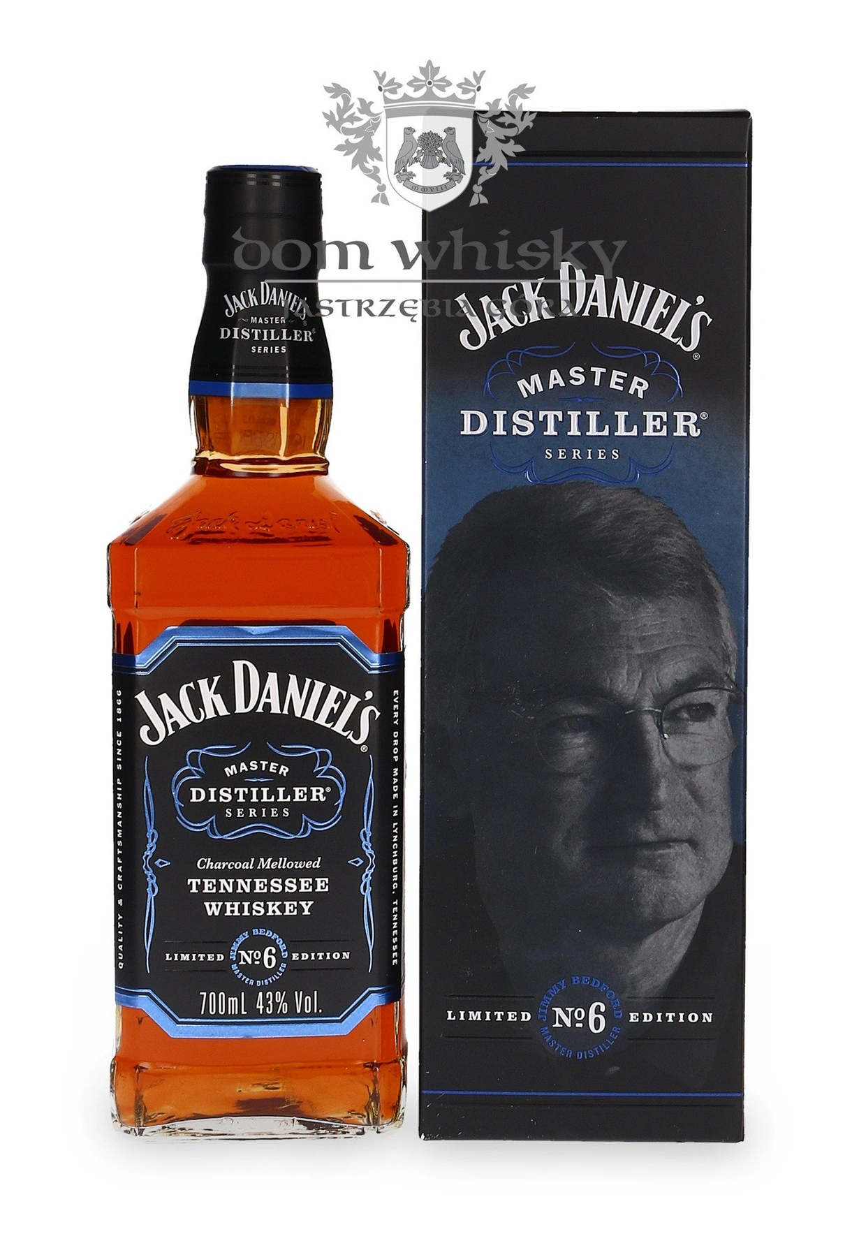 Jack Daniel’s Jack Daniel's Master Distiller Series No.6
