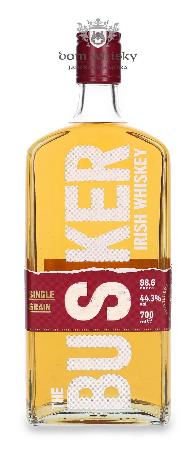 Royal Oak Distillery The Busker Single Grain
