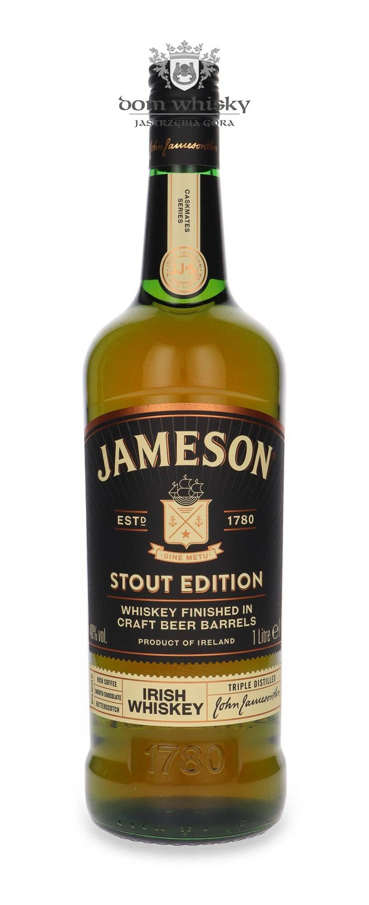 Jameson Stout Edition