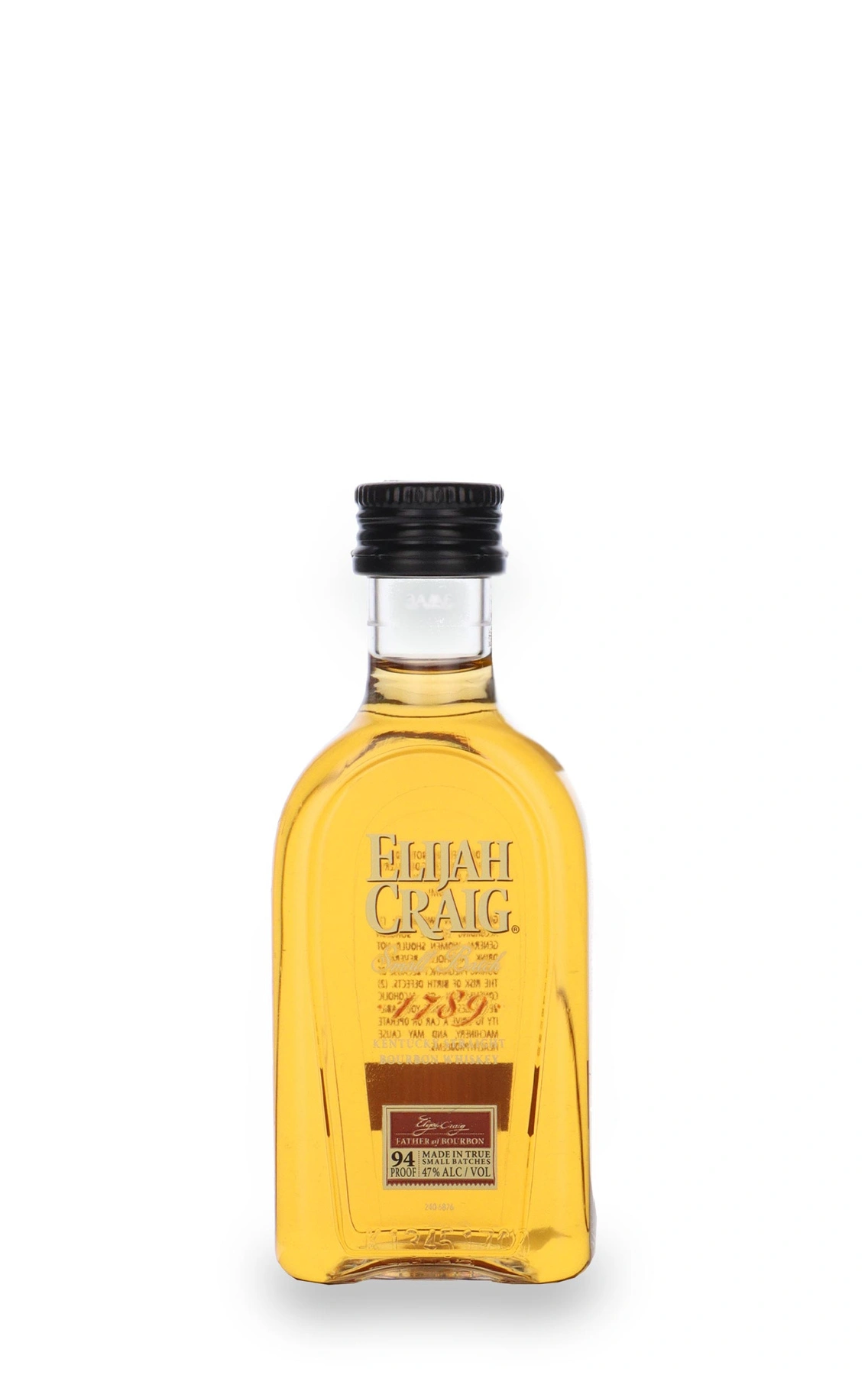 Elijah Craig Small Batch Bourbon