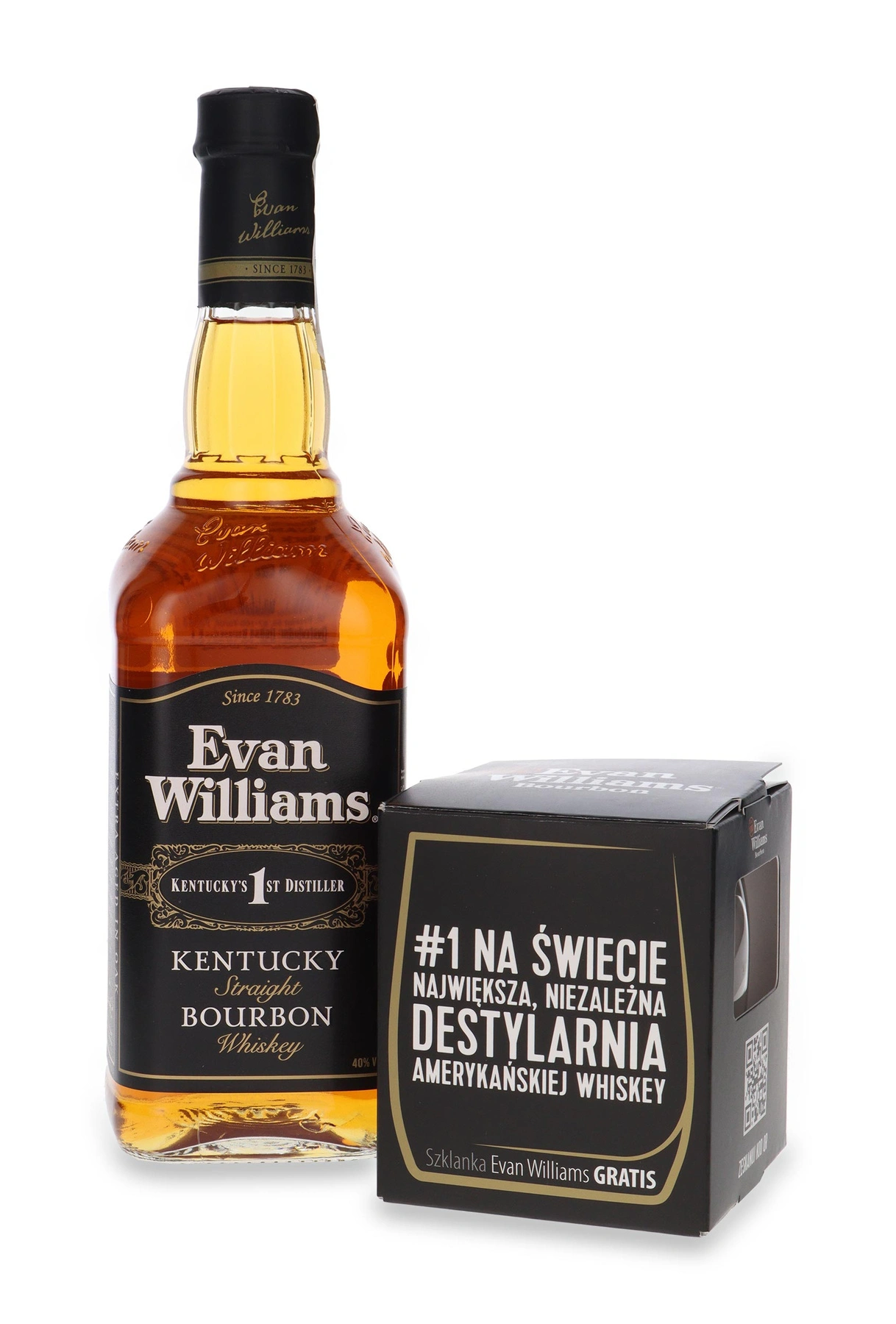 Evan Williams Kentucky Bourbon