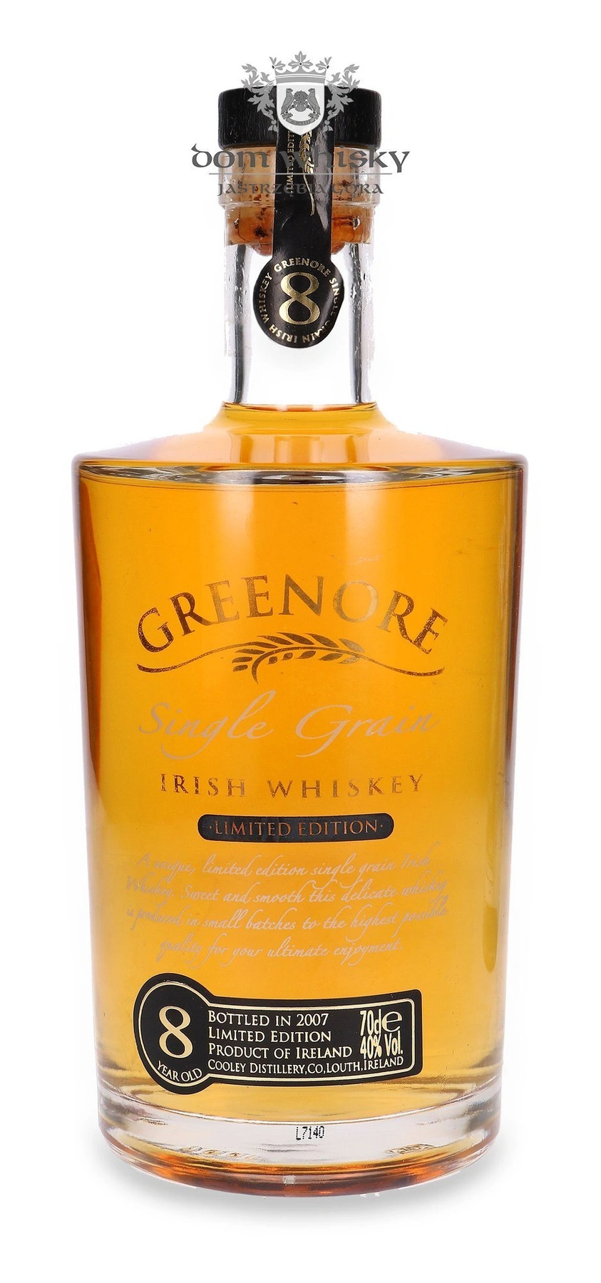 Greenore 8 YO