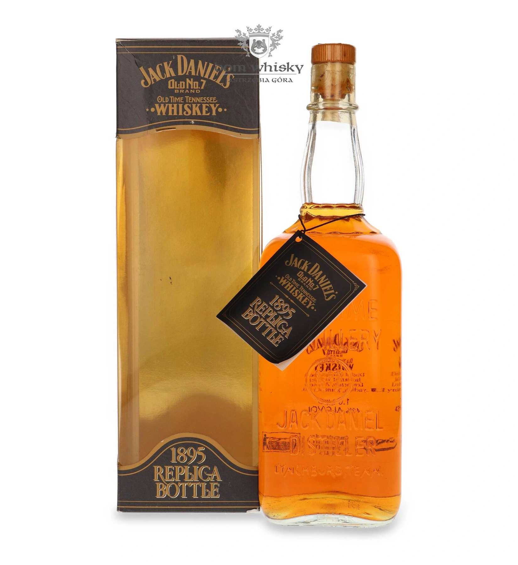 Jack Daniel’s Jack Daniel's 1895 Replica Bottle