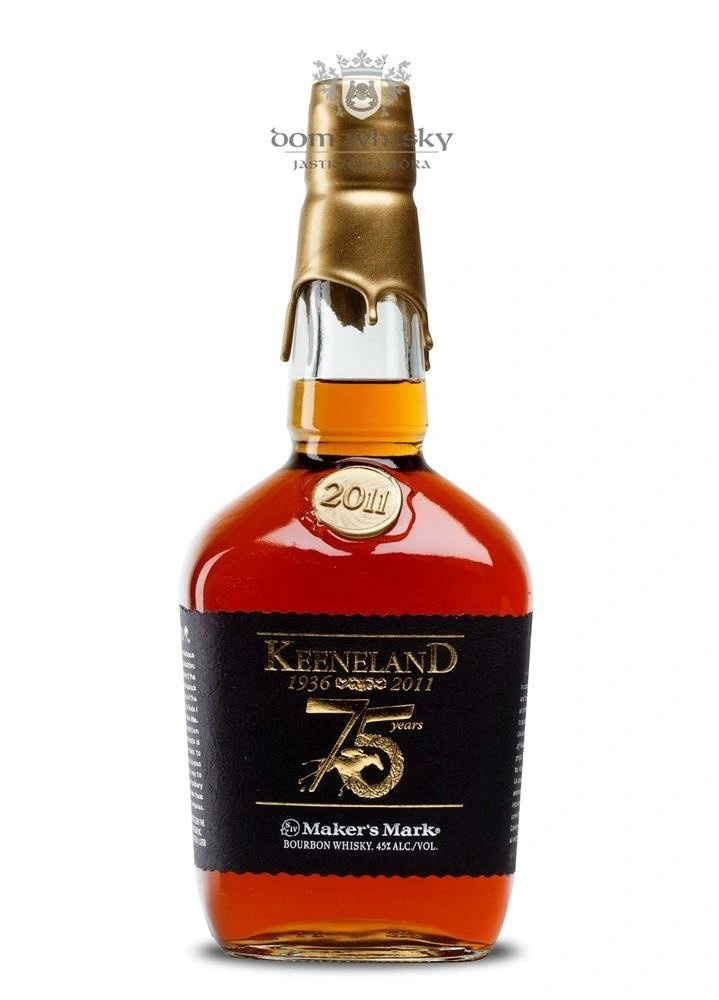 Maker’s Mark Keenland 75th Anniversary (2011 Release)