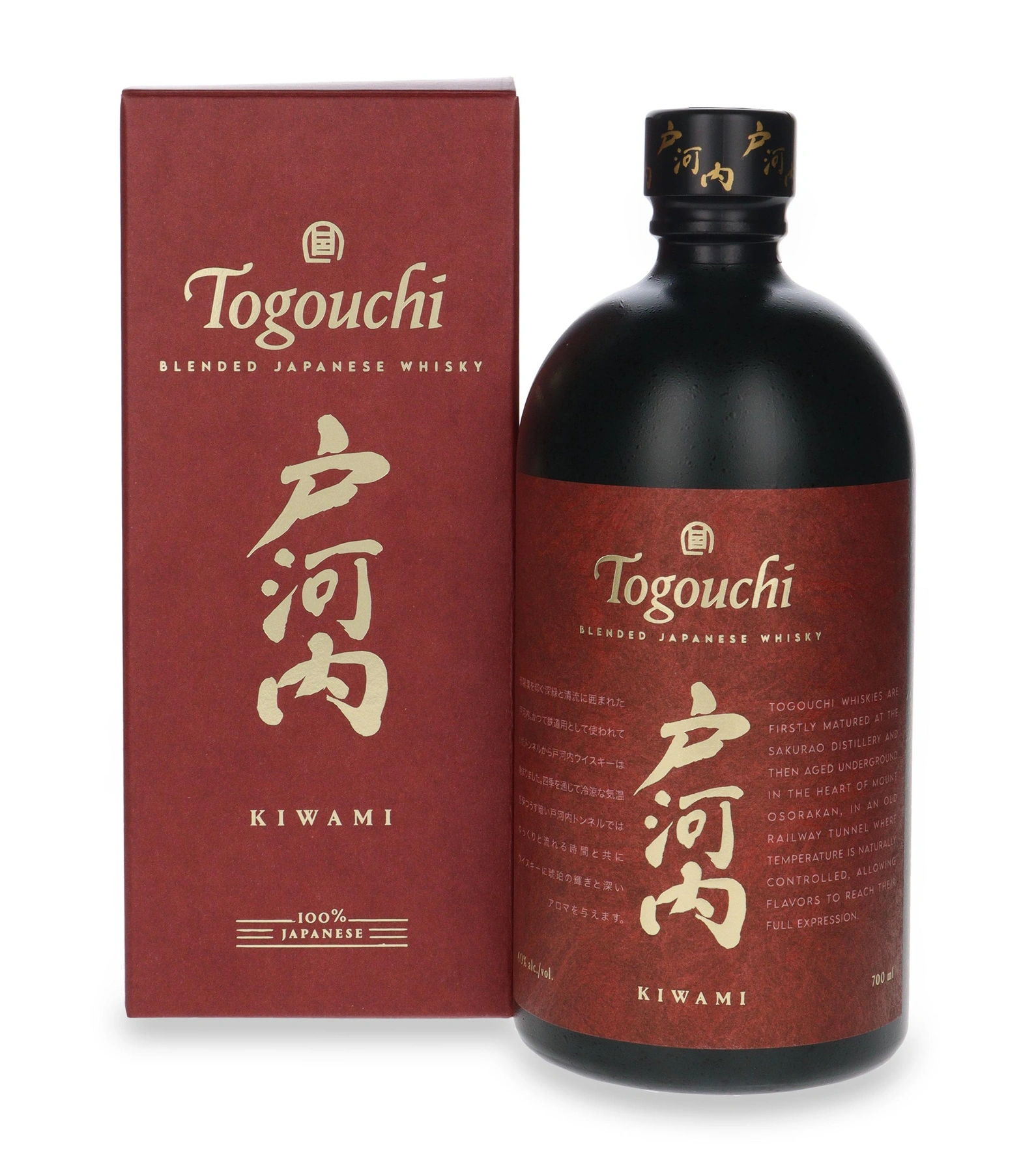 Togouchi Kiwami Japanese Blended