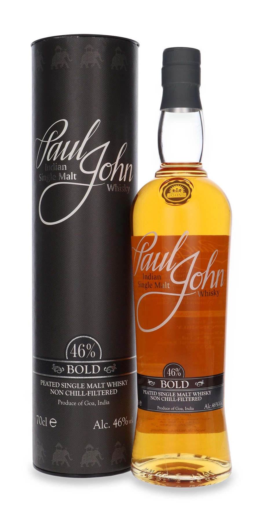 John Distilleries Ltd Paul John Bold