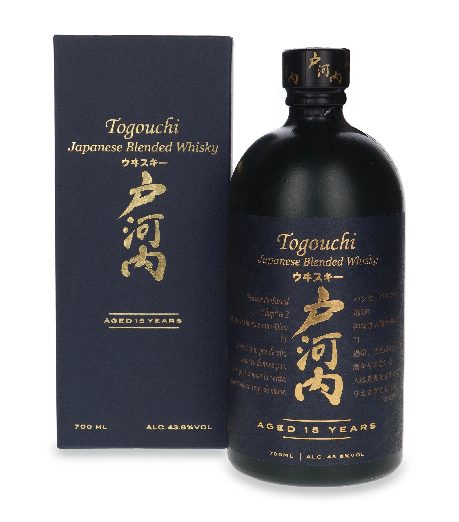 Togouchi 15 YO
