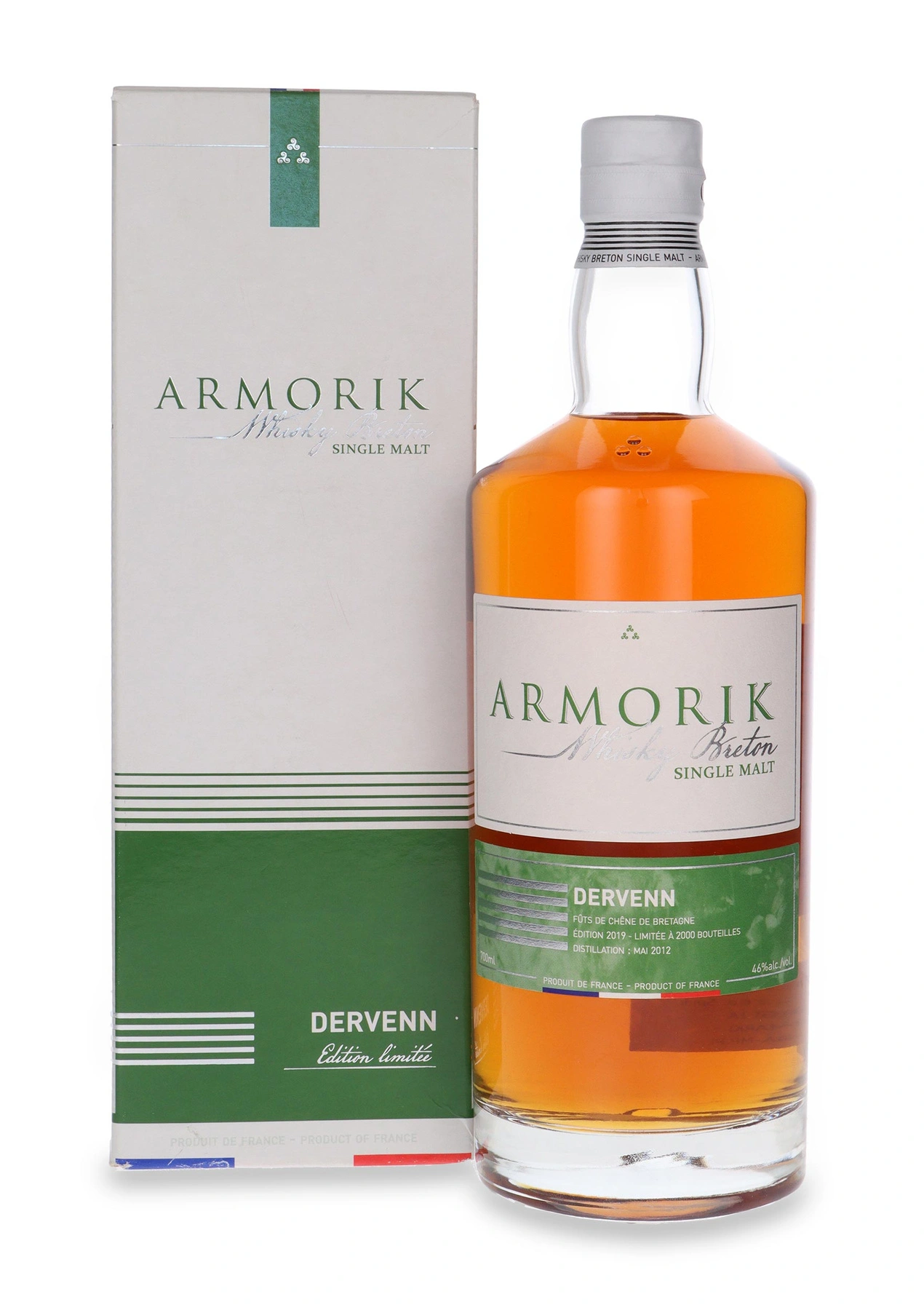 Distillerie Warenghem Armorik Dervenn