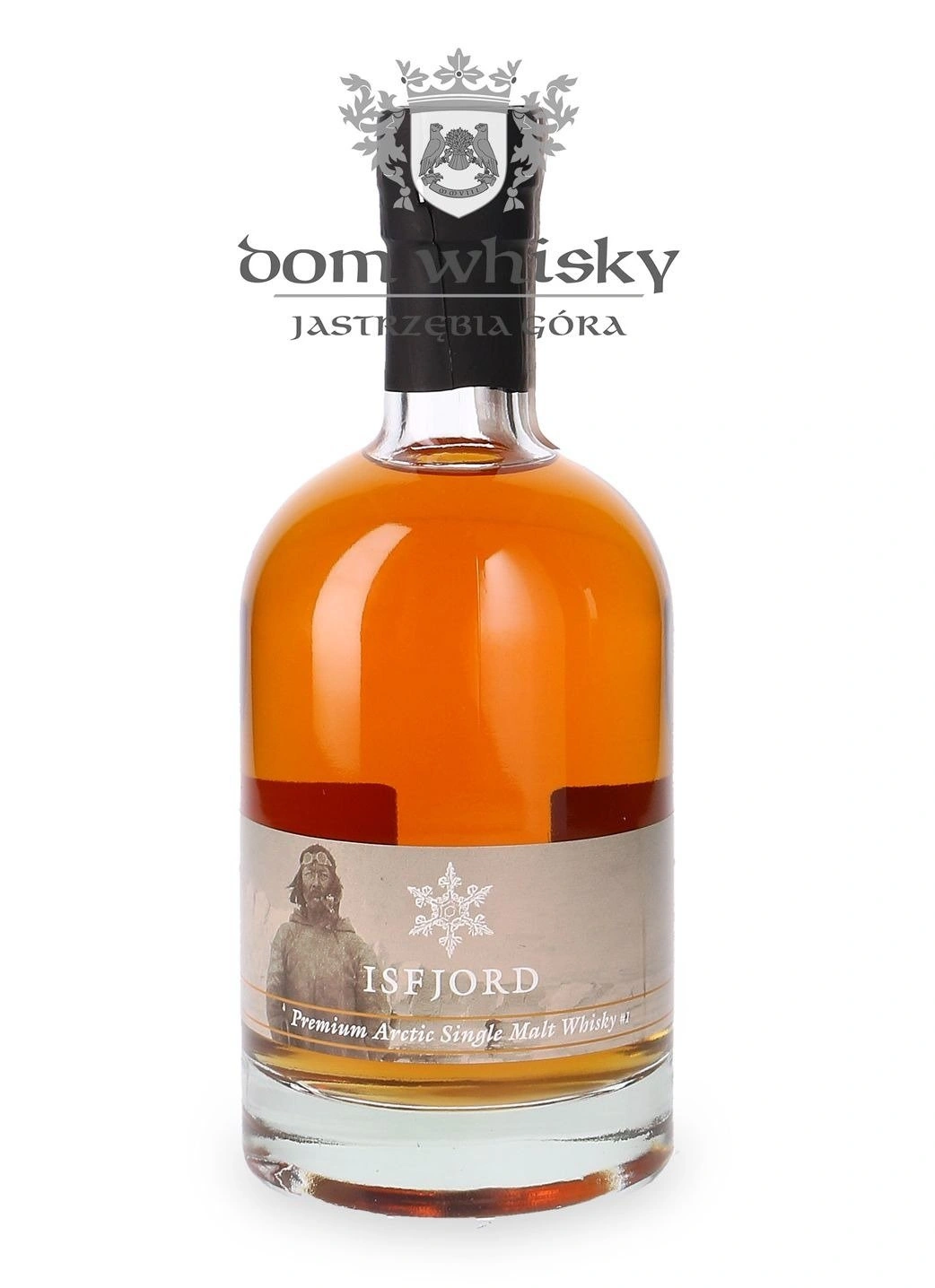 Braunstein Distillery Isfjord Premium Arctic Single Malt Whisky No.1 (Dania)