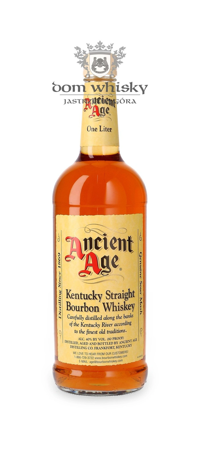 Ancient Age Kentucky Straight Bourbon