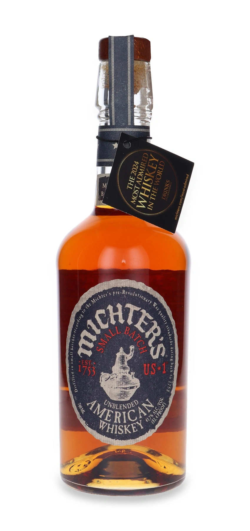 Michter’s Us* 1 Unblended American Whiskey Small Batch
