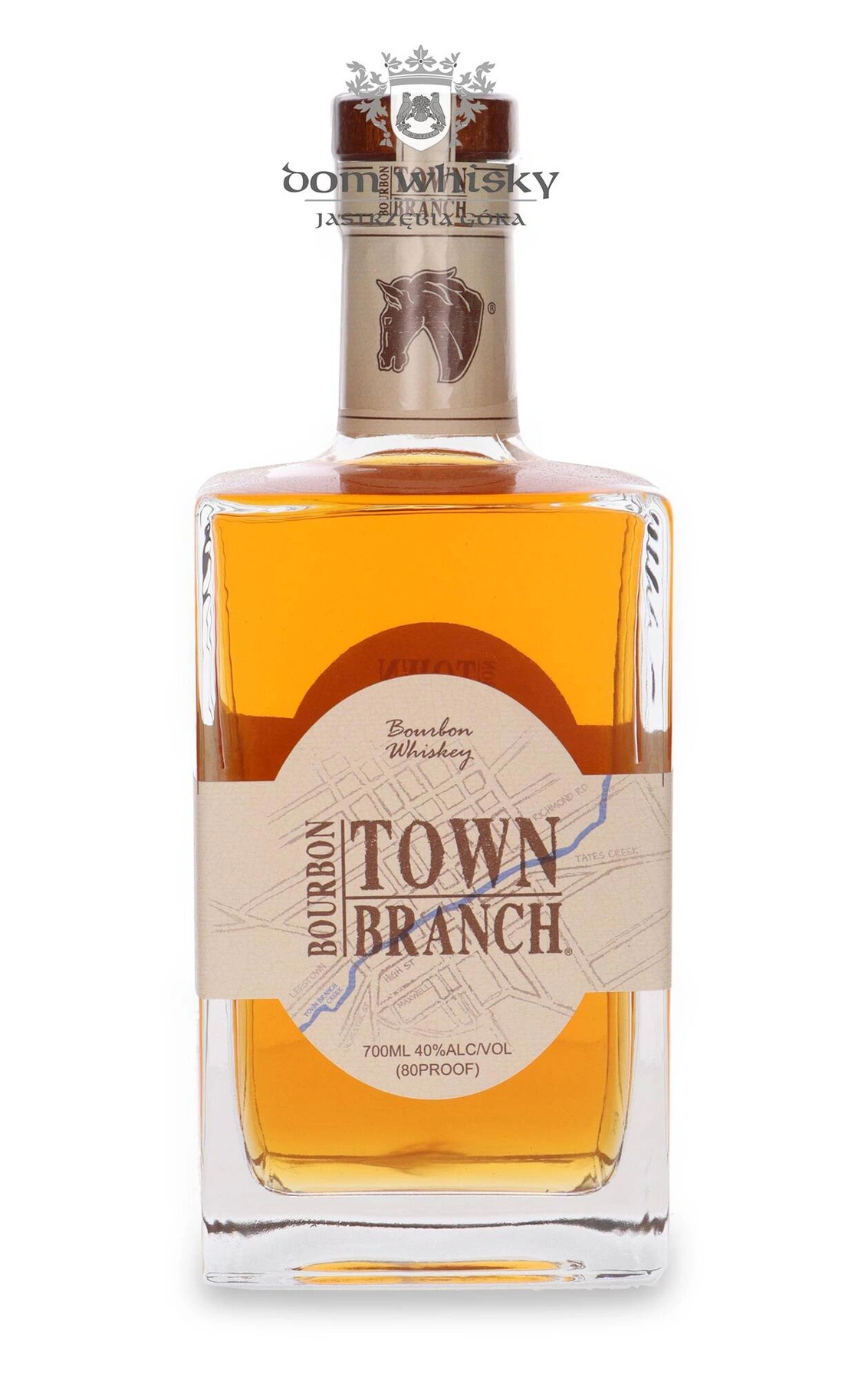 Lexington Distilling Co. Town Branch Bourbon