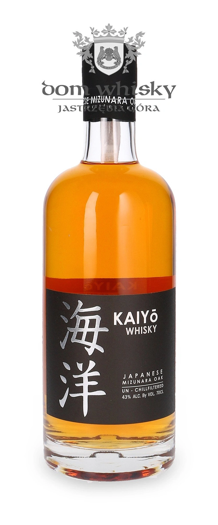 Kaiyō Ltd Whisky Mizunara Oak
