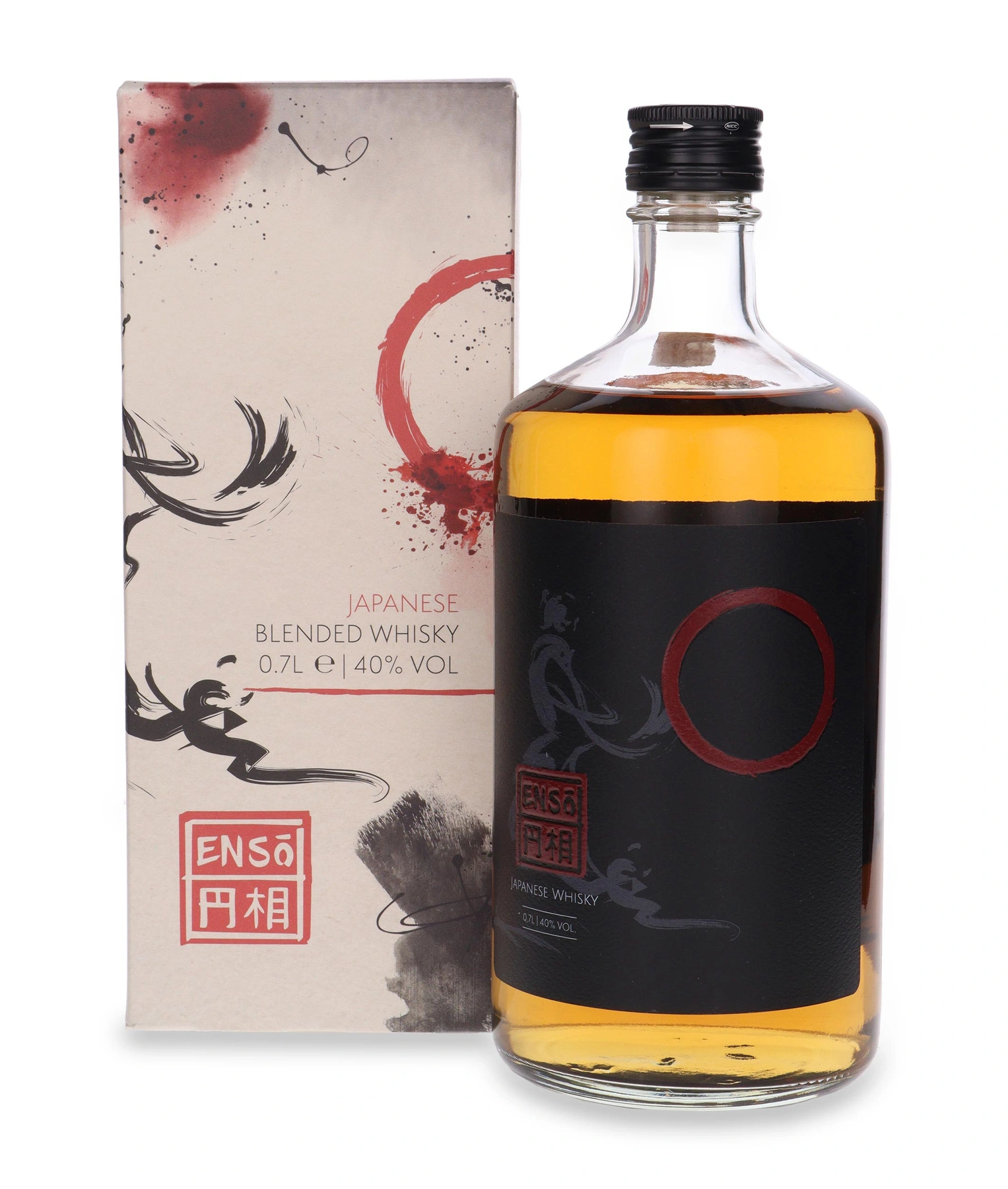 Kiyokawa Co. Ltd Ensō Blended
