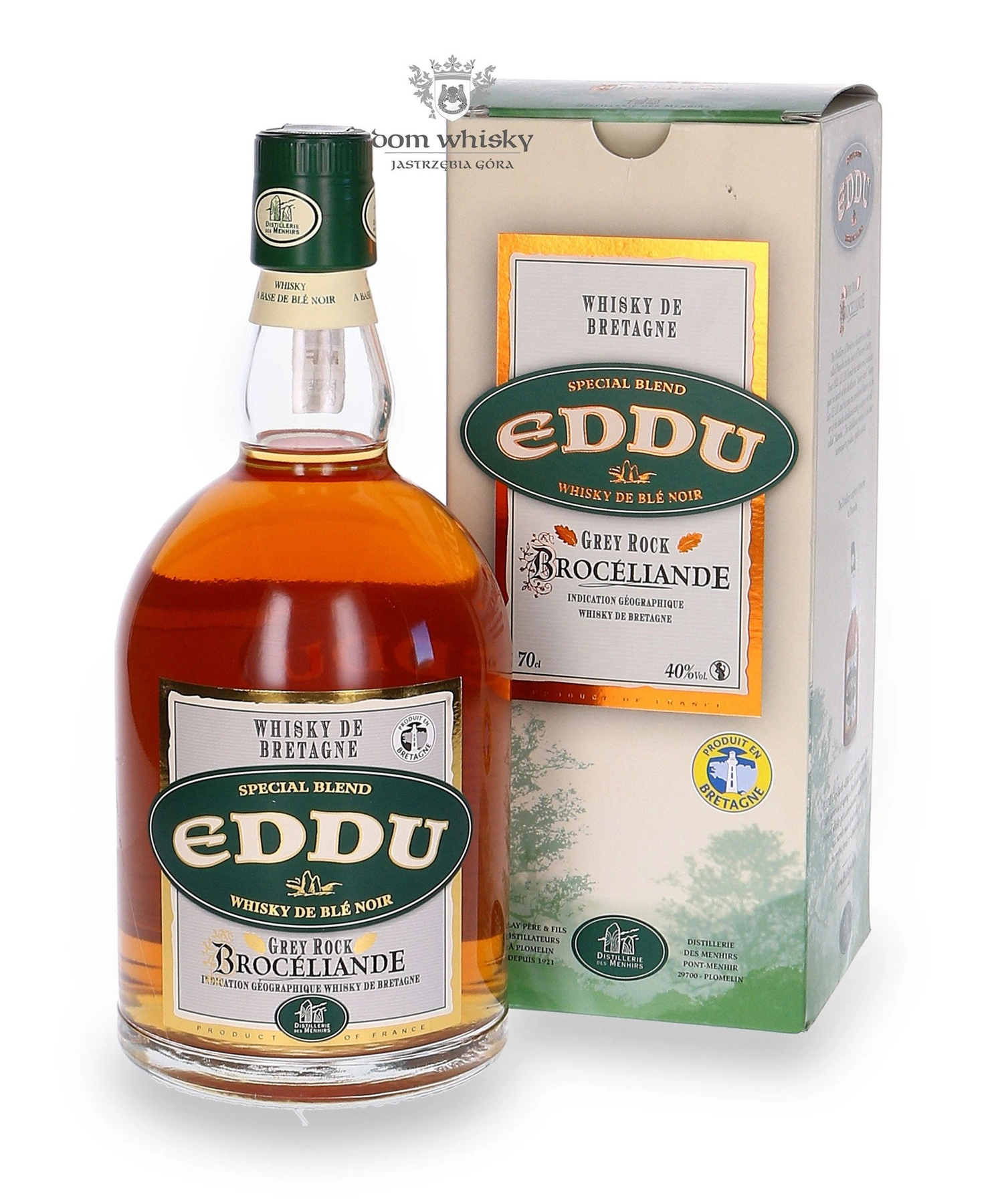 Eddu Broceliande Grey Rock