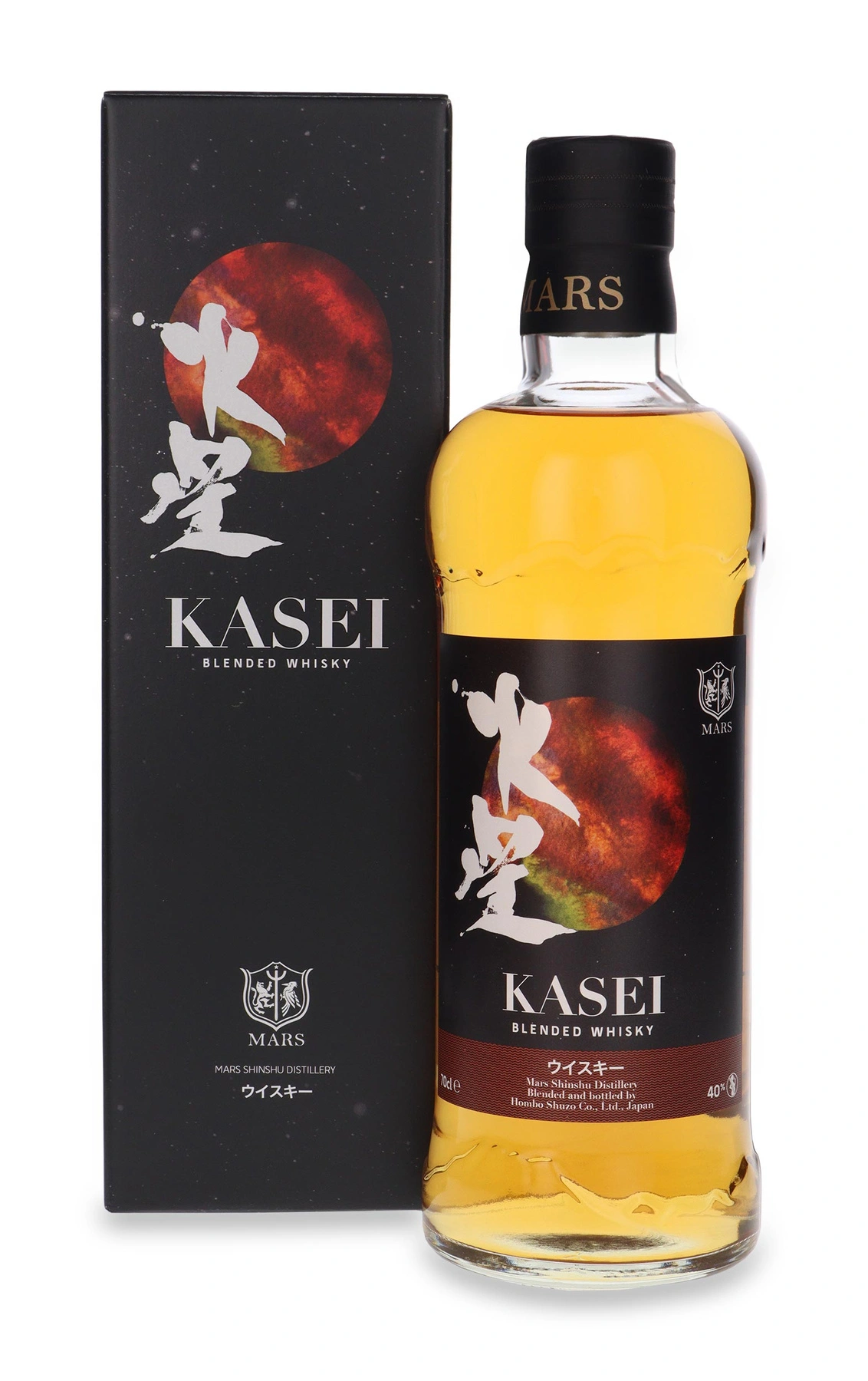 Mars Shinshhu Kasei Blended