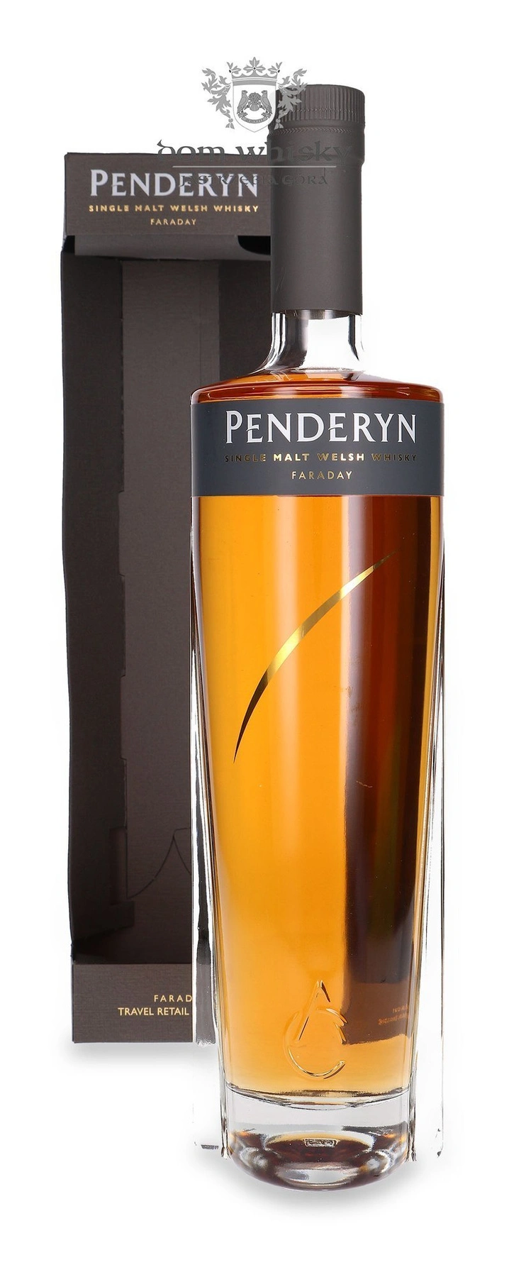 Penderyn Distillery Faraday Welsh Single Malt Whisky (Walia)