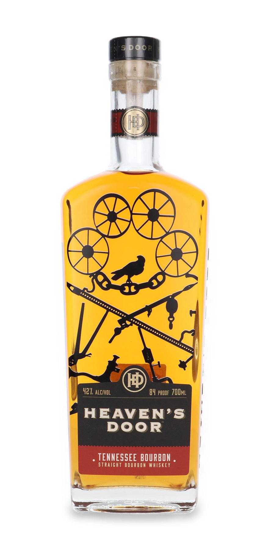 Heaven’s Door Spirits Heaven's Door Tennessee Straight Bourbon