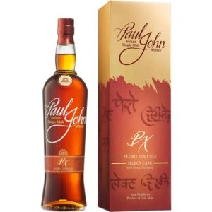 John Distilleries Ltd Paul John Pedro Ximenez Select Cask