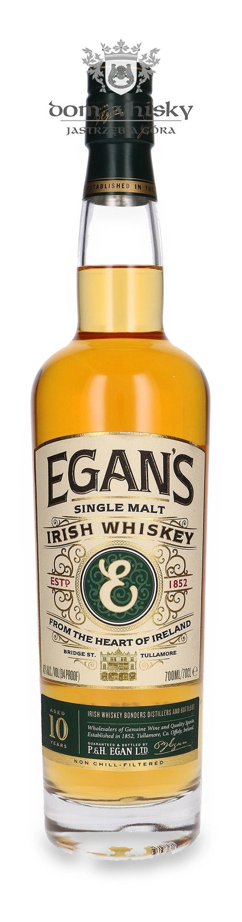 P&h Egan Ltd. 10 YO Egan’s