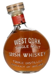West Cork Distillers Single Malt Rum Cask Finished Maritime Release