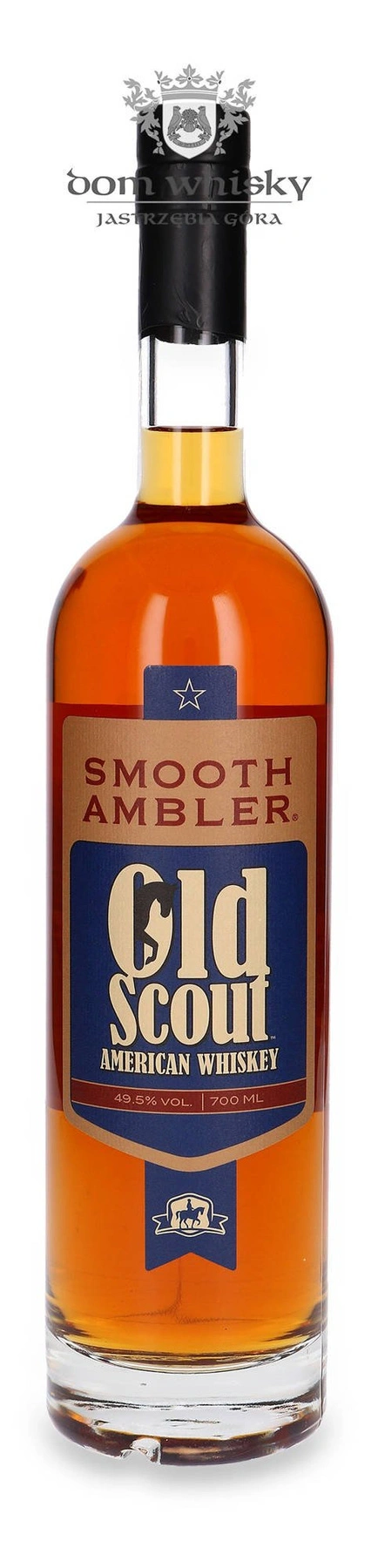 Smooth Ambler Spirits Old Scout